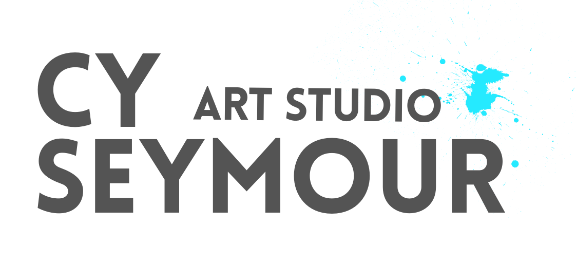 Cy Seymour Art Studio Logo